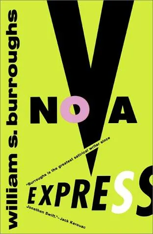 Portada de Nova Express