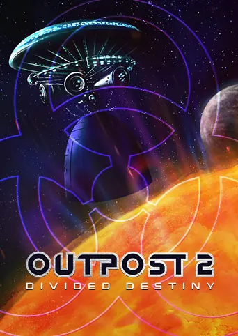 Cover of Outpost 2
