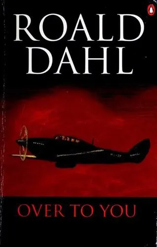 Capa de Over to You: Ten Stories of Flyers and Flying