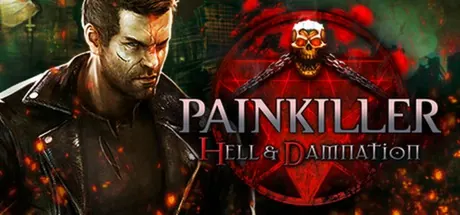Capa de Painkiller: Hell & Damnation