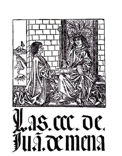 Capa de Laberinto de Fortuna