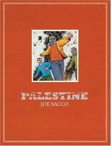 Cover of Palestine