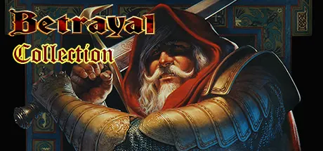 Capa de Betrayal in Antara