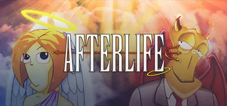 Cover of Afterlife
