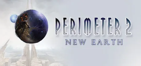Capa de Perimeter 2: New Earth
