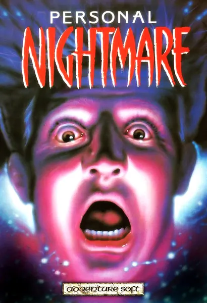 Cover of Personal Nightmare