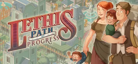 Cover of Lethis: Path of Progress