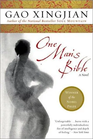 Capa de One Man's Bible