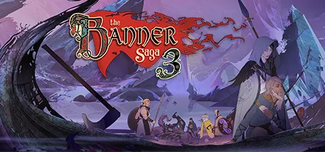 Capa de The Banner Saga 3