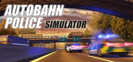 Portada de Autobahn Police Simulator