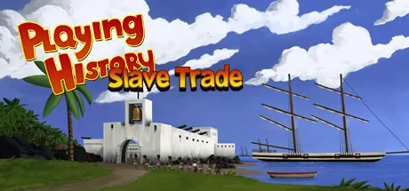 Capa de Playing History 2 - Slave Trade