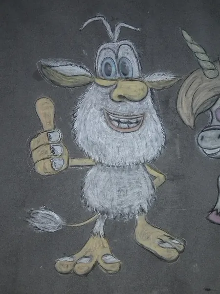 Portada de Booba (serie de televisión)