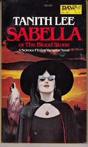 Portada de Sabella or The Blood Stone
