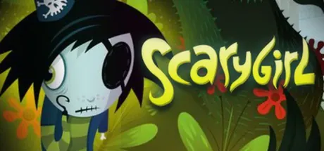 Portada de Scarygirl