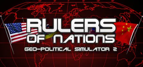 Portada de Rulers of Nations