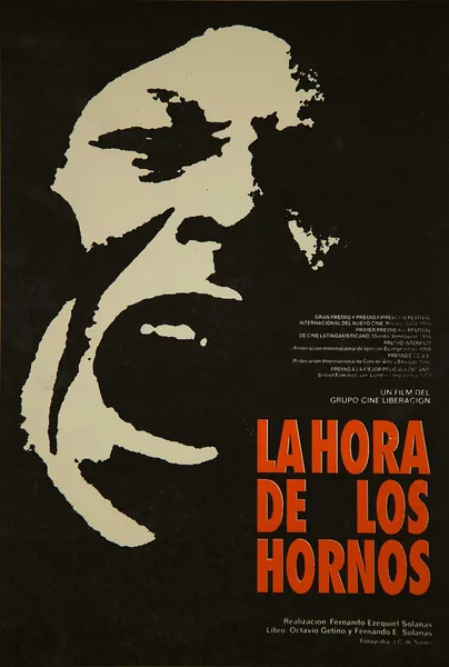 Capa de The Hour of the Furnaces