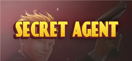 Portada de Secret Agent