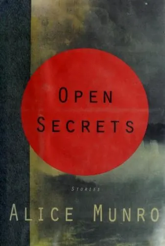 Portada de Open Secrets