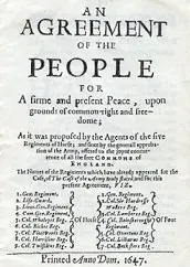 Portada de Agreement of the People