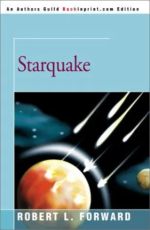 Portada de Starquake