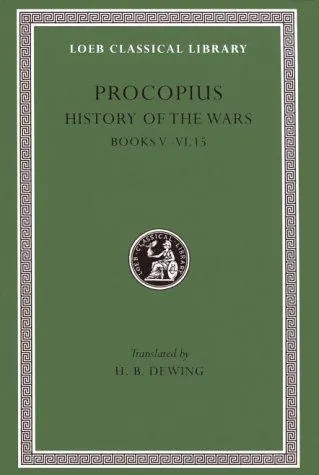 Capa de History of the Wars