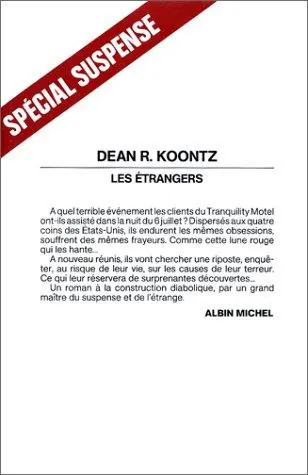 Capa de Strangers