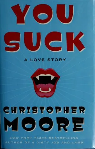 Cover of You Suck
