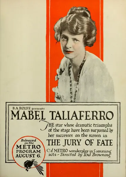 Capa de The Jury of Fate