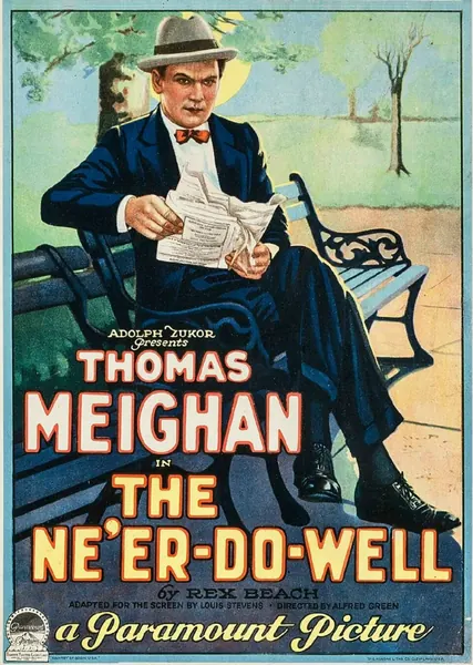 Portada de The Ne'er Do Well