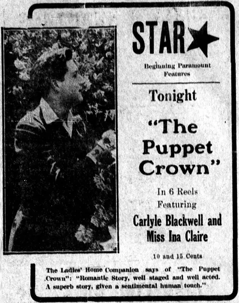 Portada de The Puppet Crown
