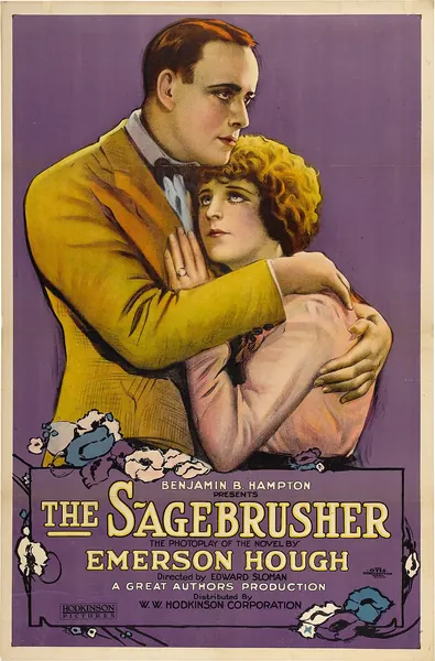 Capa de The Sagebrusher