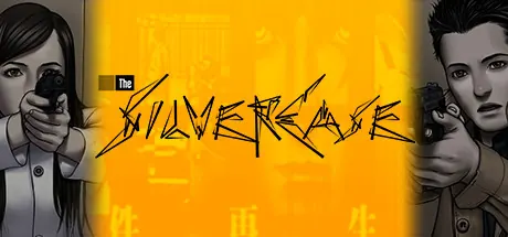 Portada de The Silver Case