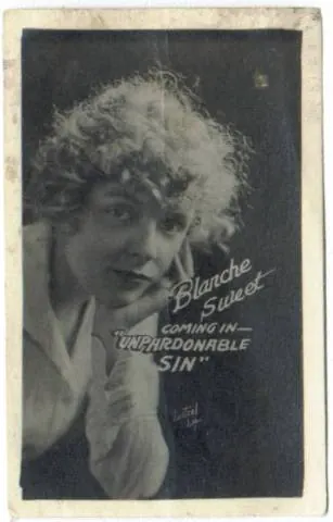Capa de The Unpardonable Sin