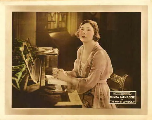 Capa de The Way of a Woman