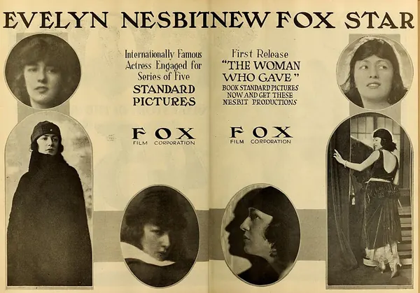 Capa de The Woman Who Gave