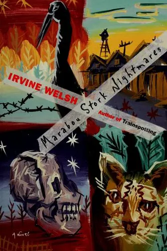 Capa de Marabou Stork Nightmares