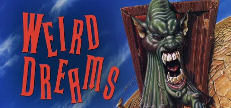 Portada de Weird Dreams