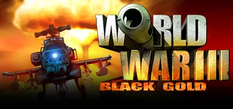 Portada de World War III: Black Gold