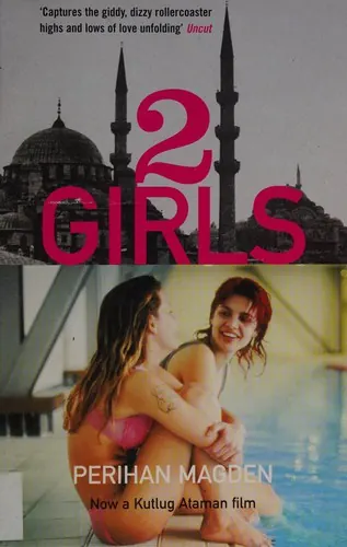 Portada de Dos chicas de Estambul