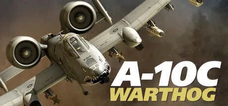 Portada de DCS: A-10C Warthog
