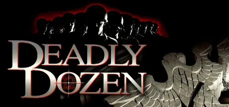 Portada de Deadly Dozen
