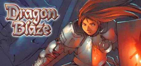 Cover of Dragon Blaze