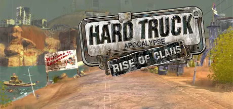 Capa de Hard Truck Apocalypse: Rise of the Clans