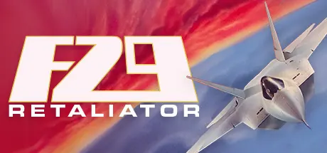 Capa de F29 Retaliator
