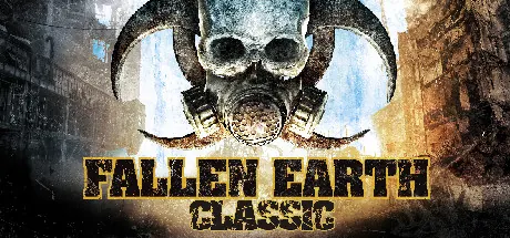 Portada de Fallen Earth