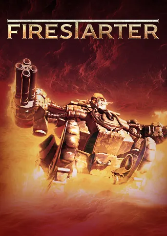 Cover of FireStarter