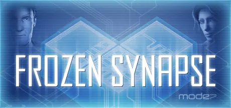 Portada de Frozen Synapse