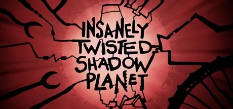 Portada de Insanely Twisted Shadow Planet