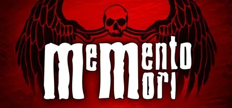 Portada de Memento Mori: El secreto de la vida eterna