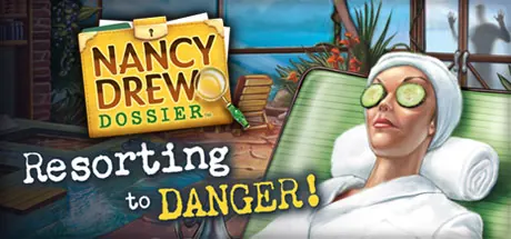 Portada de Nancy Drew Dossier: Resorting to Danger